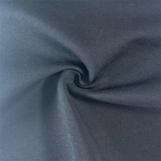 Air layer roman cloth