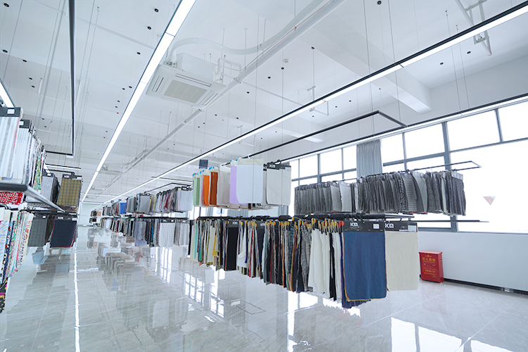 Sample Room