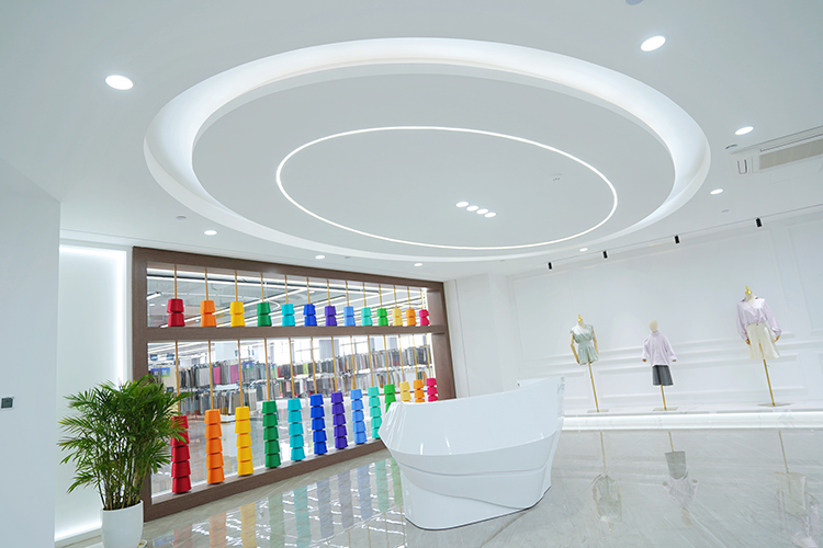 Sample Room