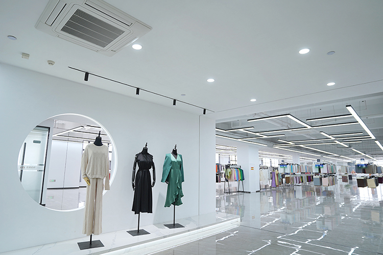 Sample Room